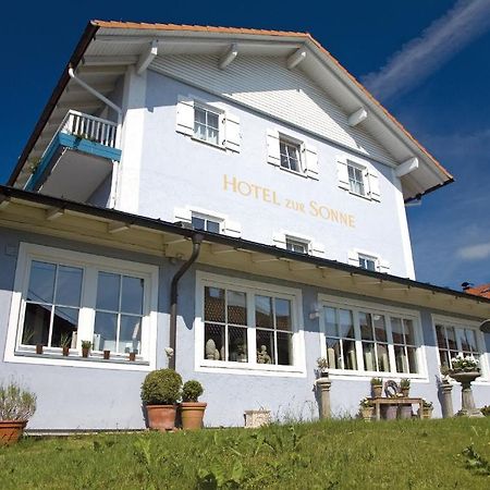 Hotel Zur Sonne Rimsting Luaran gambar
